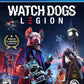 Playstation 4: Watch Dogs: Legion