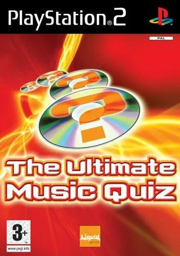 Playstation 2: The Ultimate Music Quiz