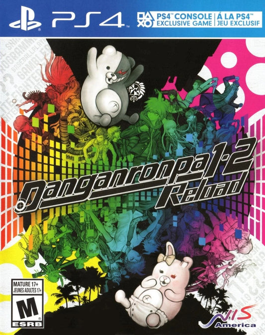 Playstation 4: Danganronpa 1-2 Reload