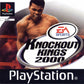 Playstation: Knockout Kings 2000