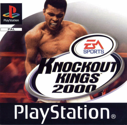 Playstation: Knockout Kings 2000
