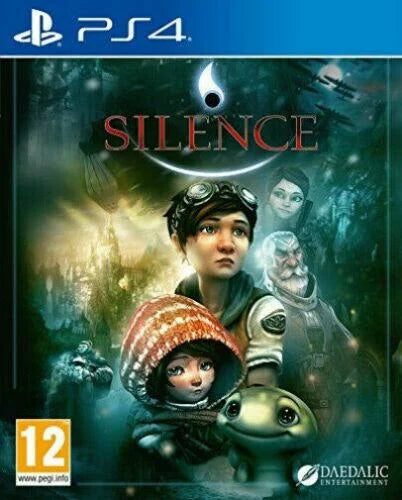 Playstation 4: Silence