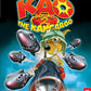 Playstation 2: Kao the Kangaroo Round 2