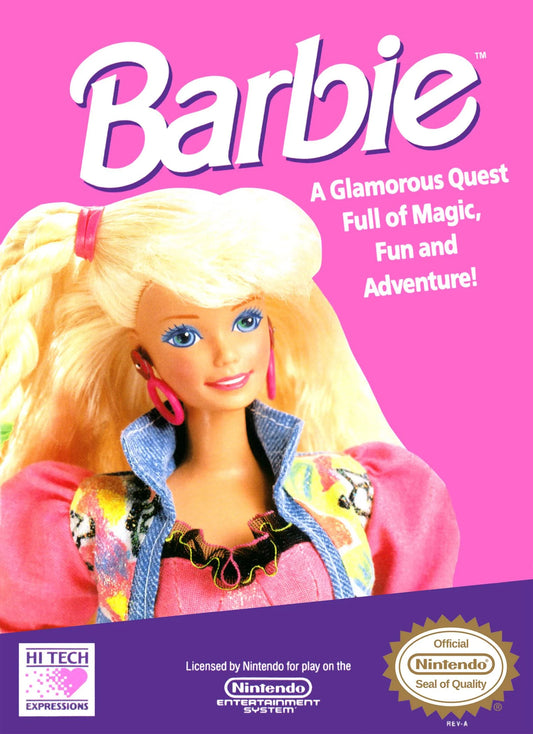 NES: Barbie