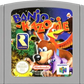 Nintendo 64: Banjo-Kazooie