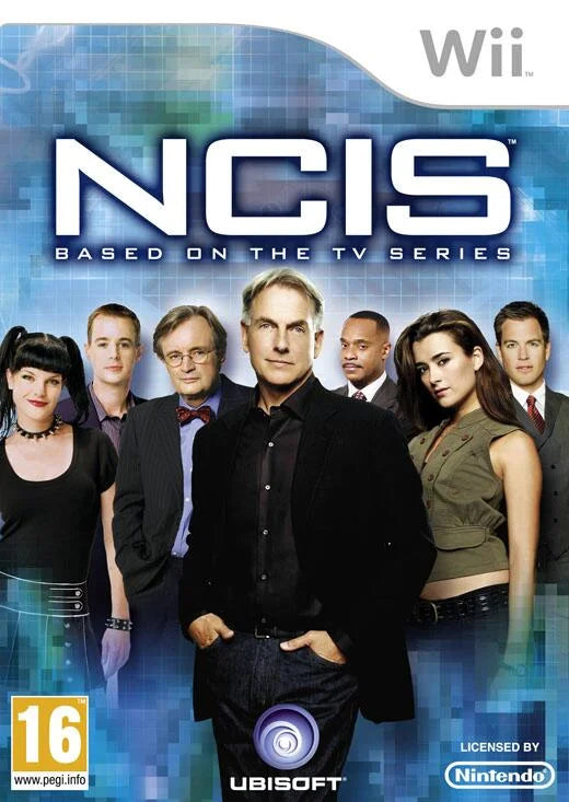 Nintendo Wii: NCIS