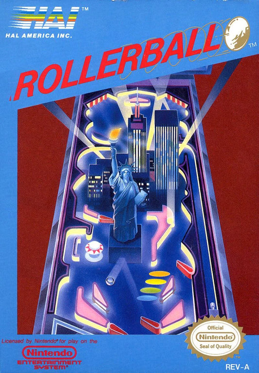 NES: Rollerball