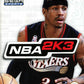 GameCube: NBA 2K3
