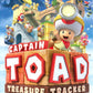 Wii U: Captain Toad: Treasure Tracker