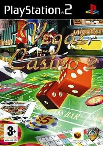 Playstation 2: Vegas Casino II