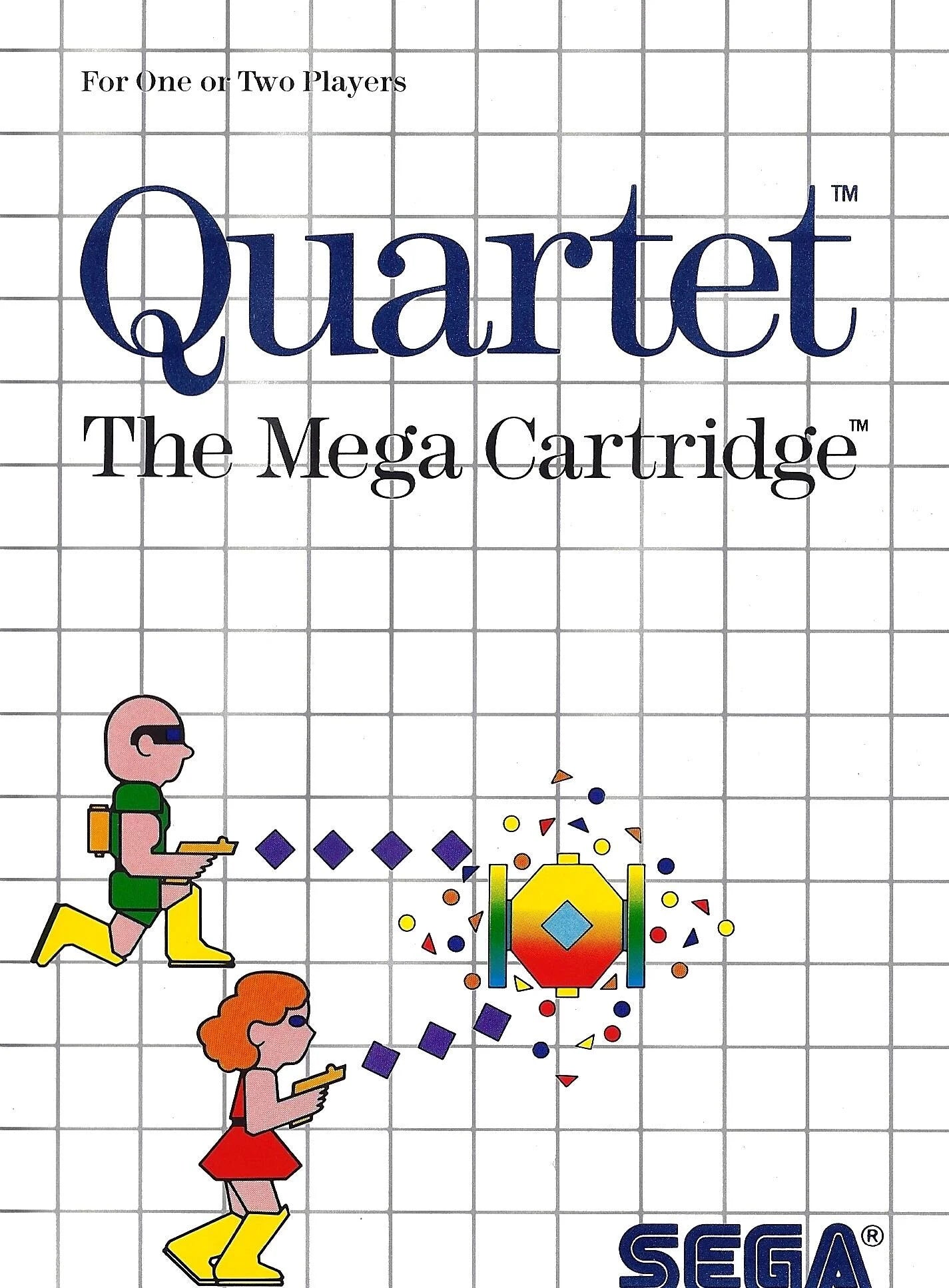 Master System: Quartet