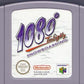 Nintendo 64: 1080 Snowboarding