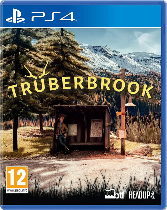 Playstation 4: Truberbrook