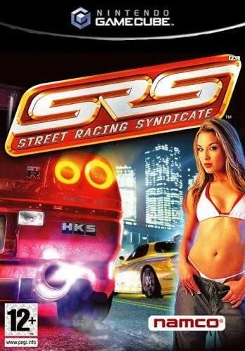 GameCube: Street Racing Syndicate