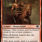 (146) Magic The Gathering The Lord of the Rings: Tales of Middle-earth Single: Rohirrim Lancer  Common