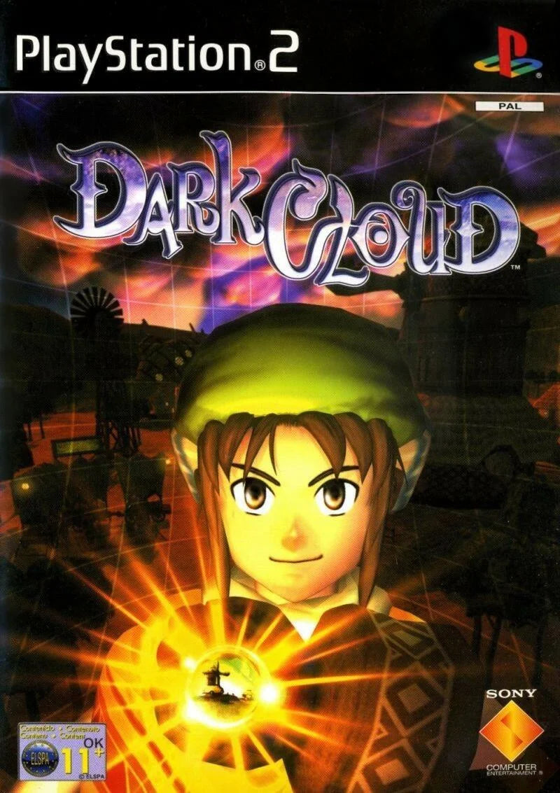 Playstation 2: Dark Cloud
