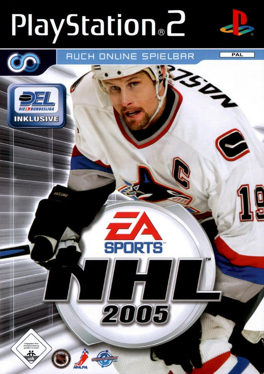 Playstation 2: NHL 2005