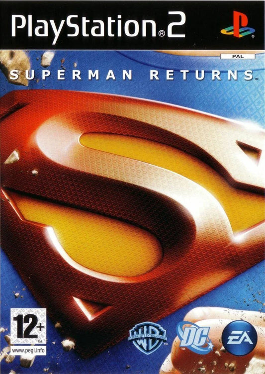 Playstation 2: Superman Returns