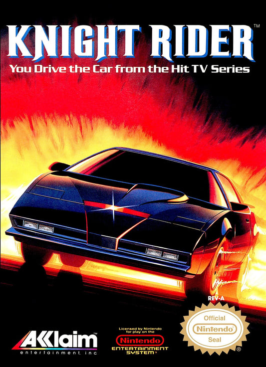 NES: Knight Rider