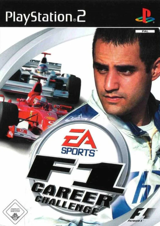 Playstation 2: F1 Career Challenge