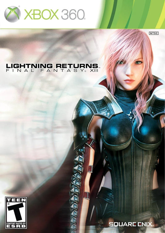 Xbox 360: Lightning Returns: Final Fantasy XIII