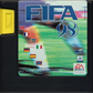 Mega Drive: FIFA Road to World Cup 98