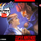 Super Nintendo: Street Fighter Alpha 2