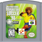 Nintendo 64: International Superstar Soccer 98