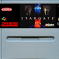Super Nintendo: Stargate