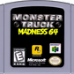 Nintendo 64: Monster Truck Madness