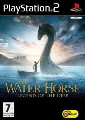 Playstation 2: The Water Horse Legend of the Deep