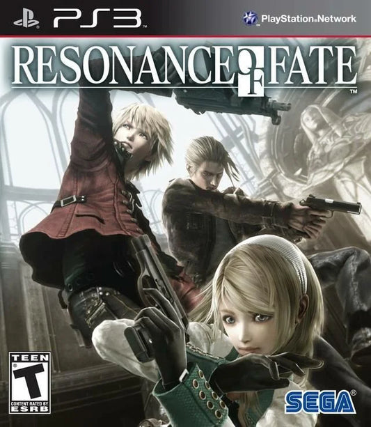 Playstation 3: Resonance of Fate