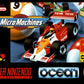 Super Nintendo: Micro Machines