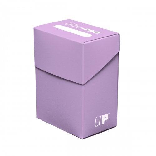 Ultra PRO Plain Deck Box - Lilac