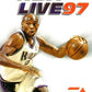 Mega Drive: NBA Live 97