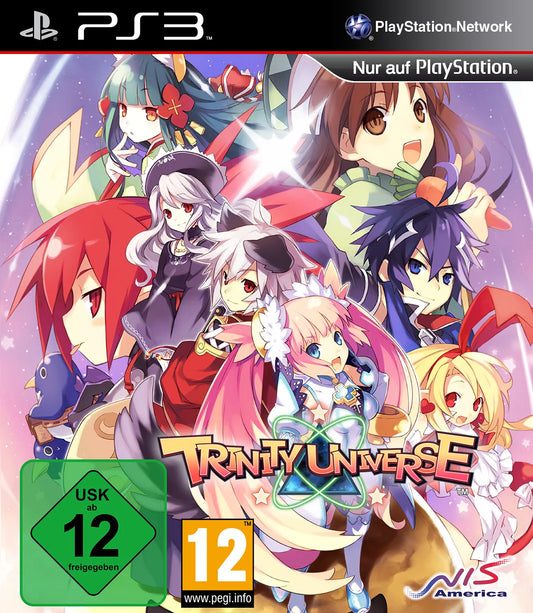 Playstation 3: Trinity Universe