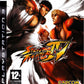 Playstation 3: Street Fighter IV