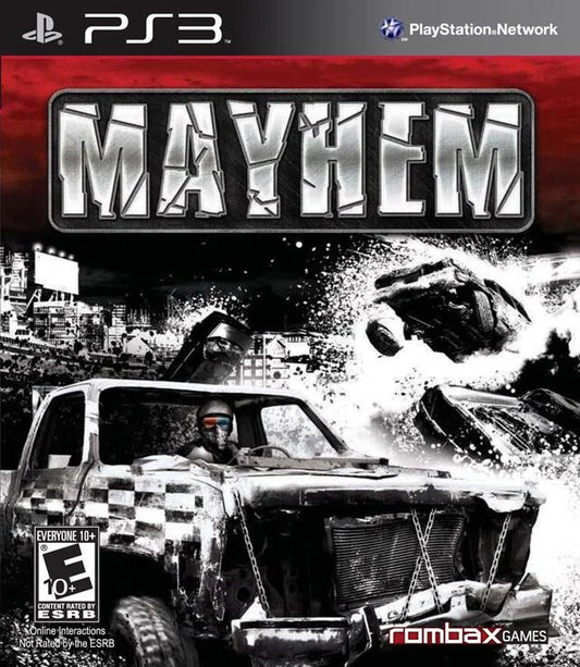 Playstation 3: Mayhem