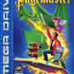 Mega Drive: The Pagemaster