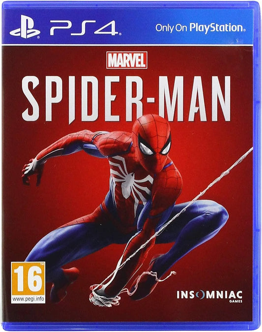 Playstation 4: Marvel Spiderman