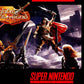 Super Nintendo: Knights of the Round