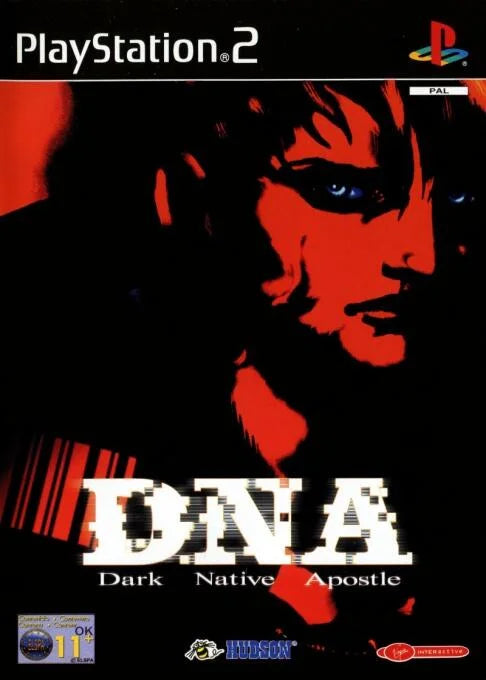 Playstation 2: DNA: Dark Native Apostle