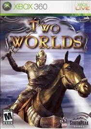 Xbox 360: Two Worlds