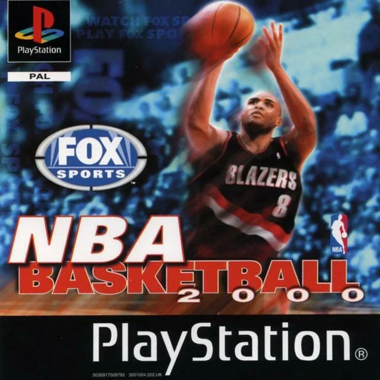 Playstation: NBA Basketball 2000