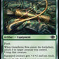(167) Magic The Gathering The Lord of the Rings: Tales of Middle-earth Single: Galadhrim Bow  Common