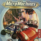GameCube: Micro Machines