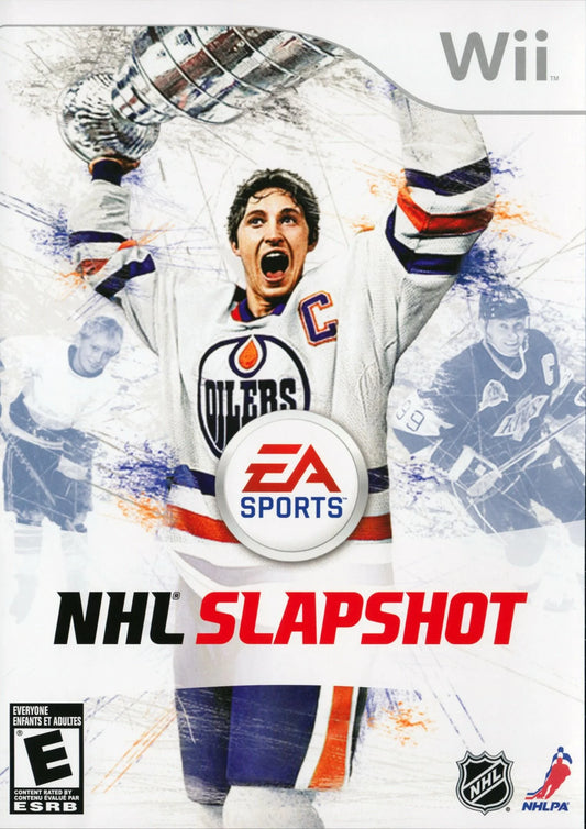 Nintendo Wii: NHL Slapshot