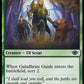 (168) Magic The Gathering The Lord of the Rings: Tales of Middle-earth Single: Galadhrim Guide  Common