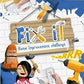Nintendo Wii: Fix It: Home Improvement Challenge