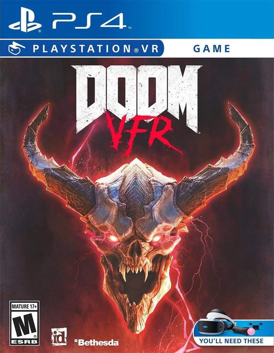 Playstation 4: Doom VFR